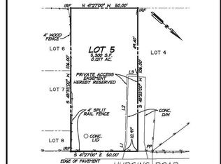114 Hudgins Rd, Fredericksburg, VA 22408