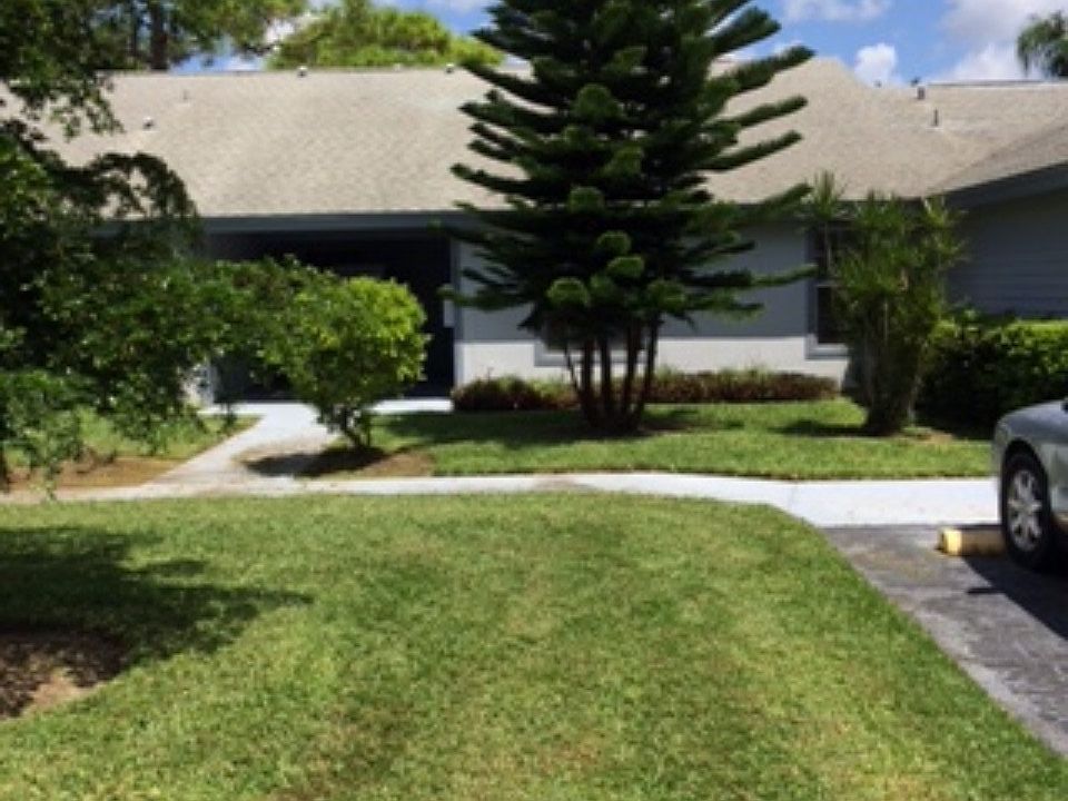Front of Condo