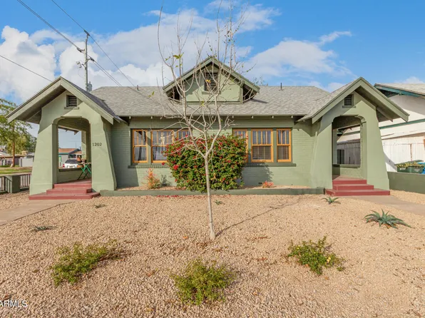 1202 E MCKINLEY Street, Phoenix, AZ 85006