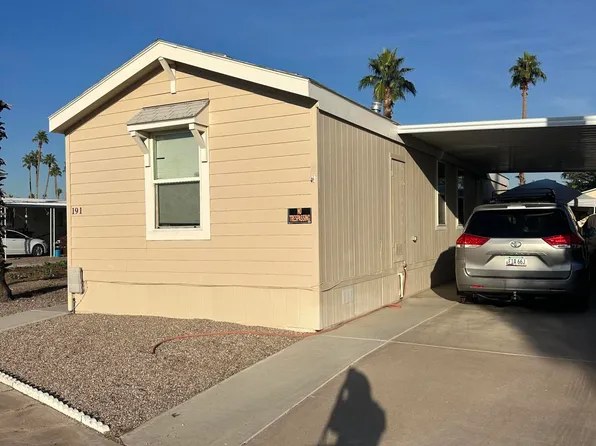 7300 N 51ST Avenue #E191, Glendale, AZ 85301