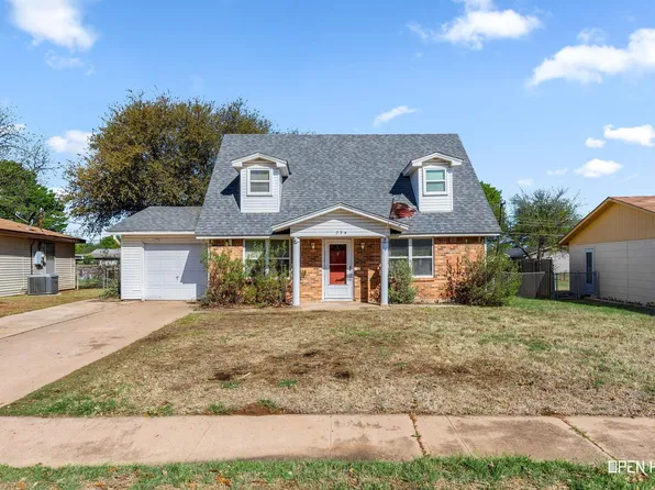 234 Glasgow Dr, Wichita Falls, TX 76302