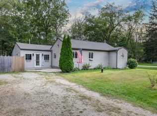 1610 E Road 3, Edgerton, WI 53534