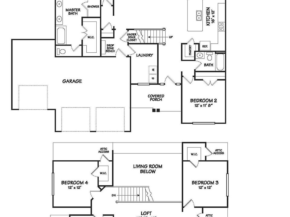 2nd image of 2000 Highlands Ridge Ln Lot 1