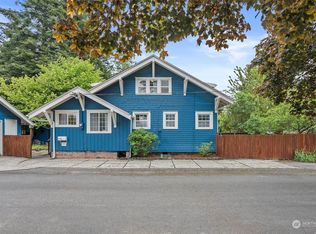 1313 Tower Ave, Raymond, WA 98577