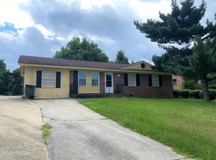 1504 Berkshire Dr, Macon, GA 31206