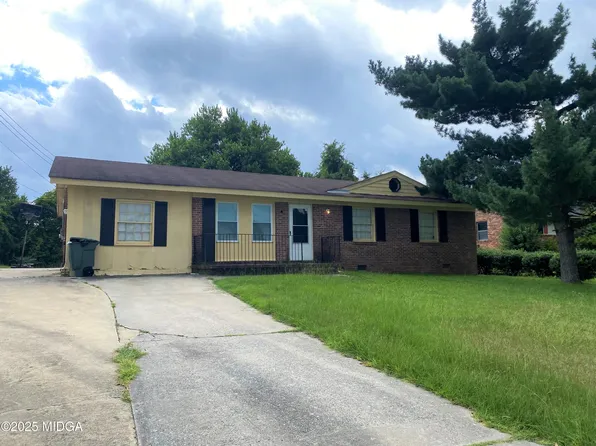 1504 Berkshire Dr, Macon, GA 31206