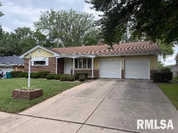 639 N Coolidge Ct, West Peoria, IL 61604