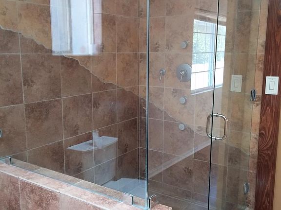 Master Shower