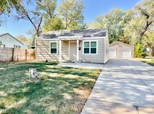 613 N Mount Carmel Ave, Wichita, KS 67203