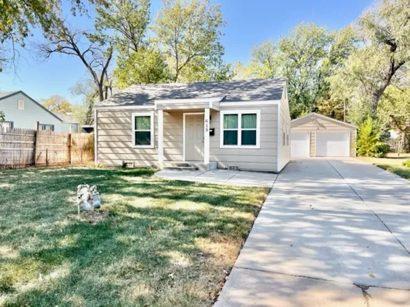 613 N Mount Carmel Ave, Wichita, KS 67203