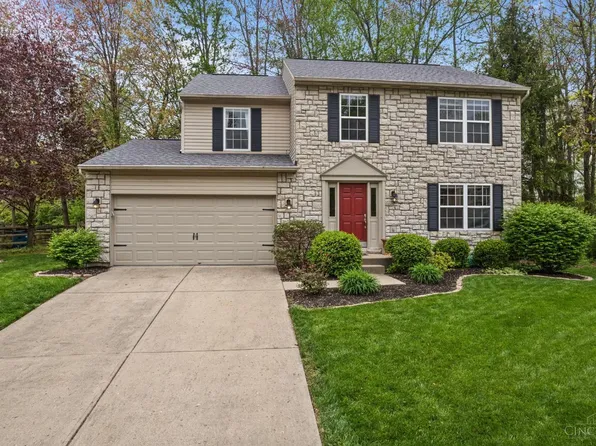 3611 N Heartwood Rd, Amelia, OH 45102
