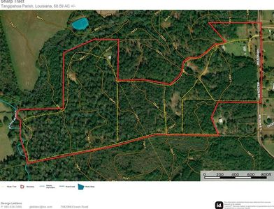 76555 Wilson Rd, Kentwood, LA, 70444