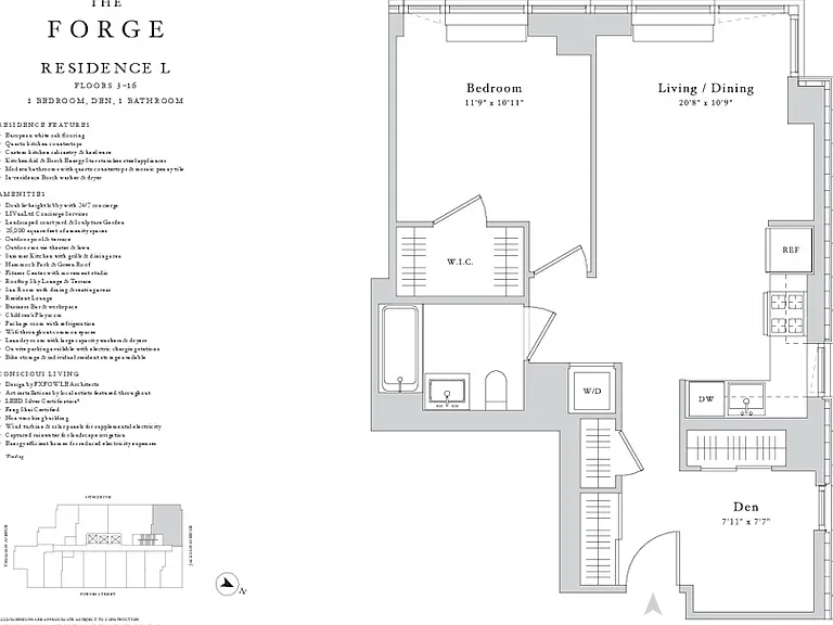 44-28 Purves St #7L — Photo 2