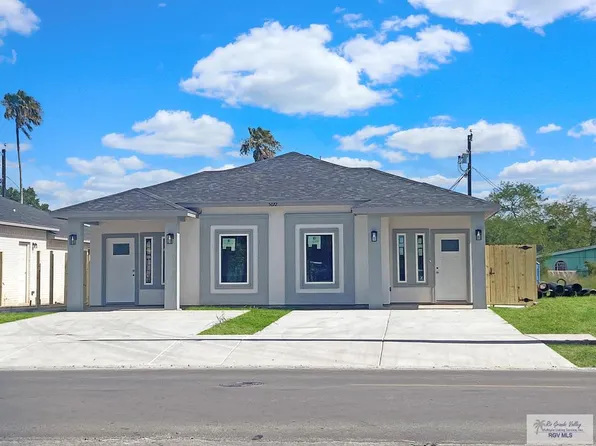 5072 McKenzie Rd, Brownsville, TX 78521
