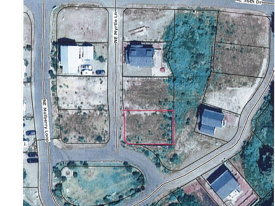 1st image of 5500 NE Myrtle Ln Lot 31