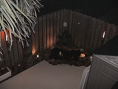 Court Yard