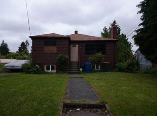 9813 59th Ave S, Seattle, WA 98118