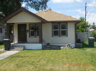 227 N 10th Ave, Pocatello, ID 83201