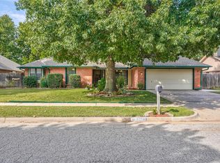 3017 Aerie Dr, Edmond, OK 73013