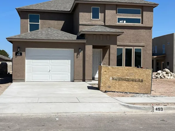 544 Twilight Dr, Socorro, TX 79927