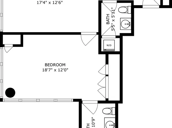 310 West 52nd Street 17A image 33 of 34
