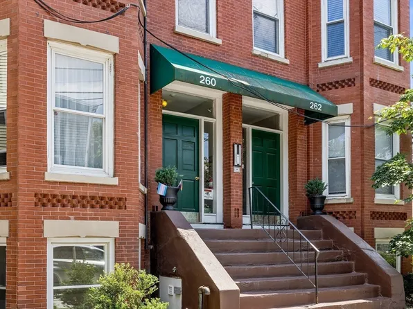 260-262 Sidney St Unit 2R, Cambridge, MA 02139