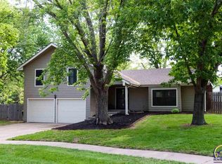 3120 SW Belle Ave, Topeka, KS 66614