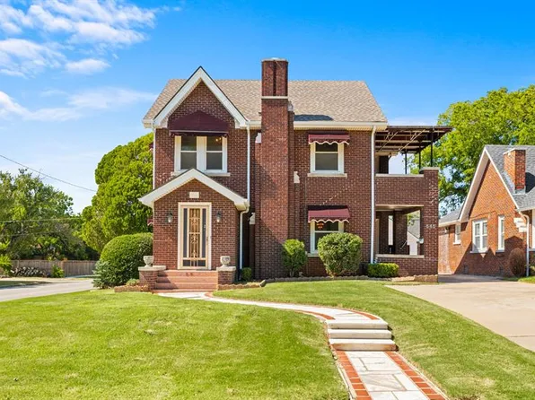545 NW 33rd St, Oklahoma City, OK 73118