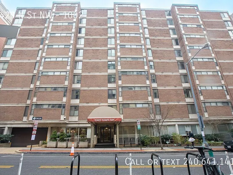 1420 N St NW #1002 — Photo 1