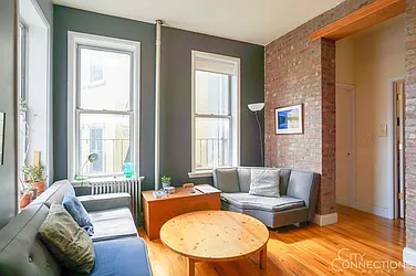 Rented by City Connections Realty