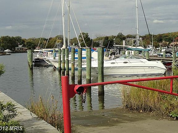 boat launch