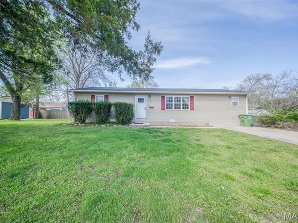 1206 Elliott Dr, Rolla, MO 65401