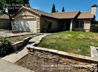 1504 Rundel Way, Roseville, CA 95747