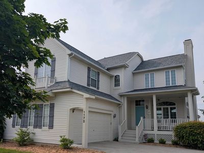 1172 Fountain View Ln, Oxford, MI, 48371