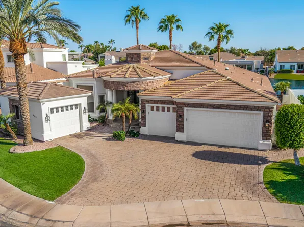 663 W ASTER Court, Chandler, AZ 85248