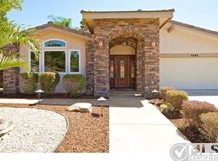 1345 Via Christina, Vista, CA 92084