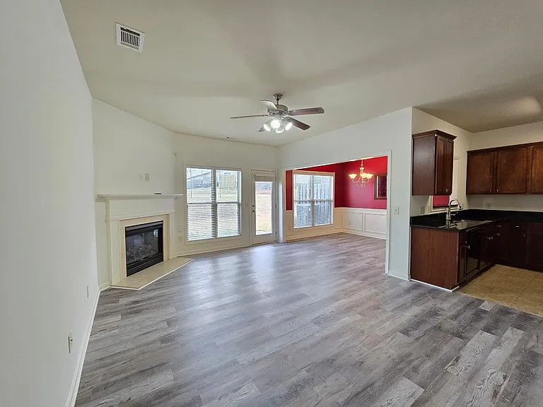 Main room