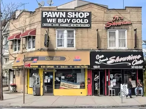 10801 Rockaway Blvd, South Ozone Park, NY 11420
