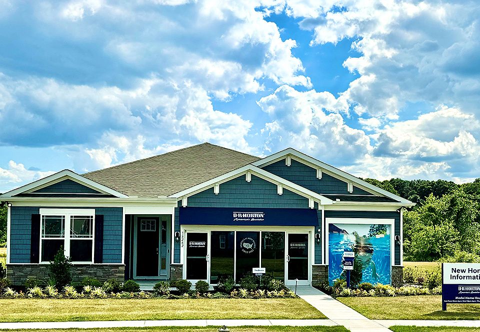 Woodfield Preserve by D.R. Horton Delaware in Milton DE Zillow