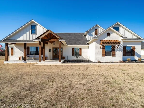 103689 S 4666th Loop, Sallisaw, OK 74955