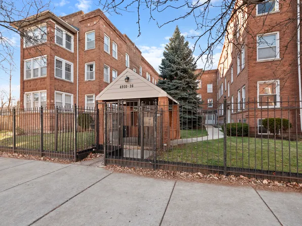 4914 N Kedzie Ave APT 1W, Chicago, IL 60625
