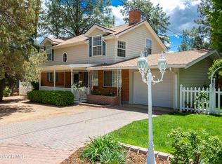 1855 Foothill Dr, Prescott, AZ 86303