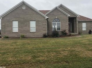 61 Persimmon Ridge Dr, Greenbrier, AR 72058