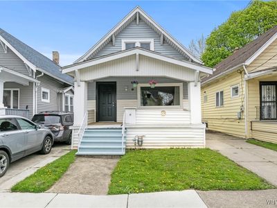 15 Stevens Ave, Buffalo, NY, 14215