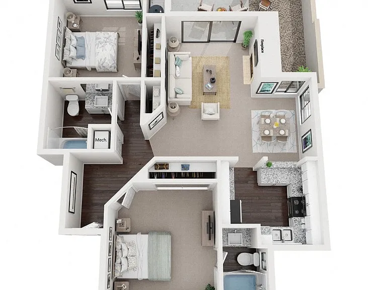 Vaseo Apartments — Photo 32