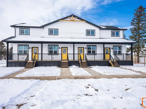 5121D 54th Ave, Taber, AB T1G 1X4