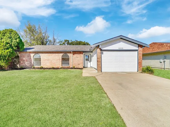 1205 Clay Hill Ct, Arlington, TX 76014