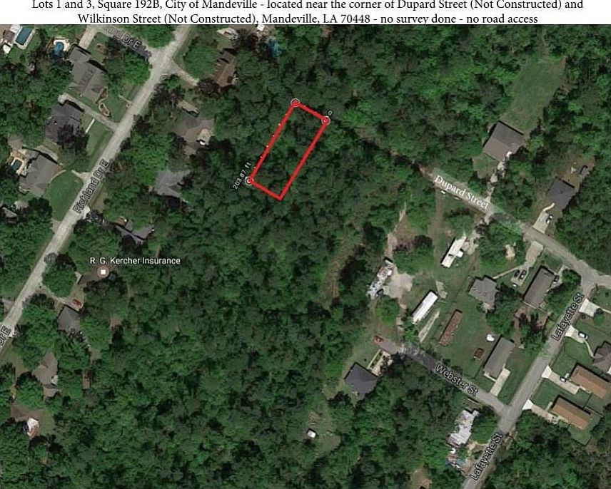 2nd image of 0 Caroline St