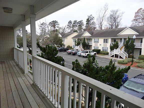 View from front door
