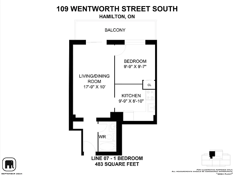 109 Wentworth St S — Photo 12